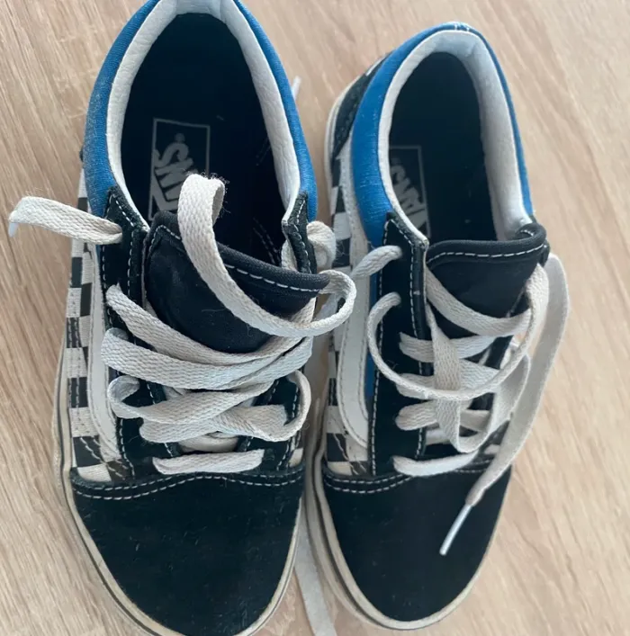 Baskets Vans - photo numéro 3