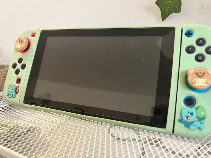 Nintendo switch familial - photo numéro 3