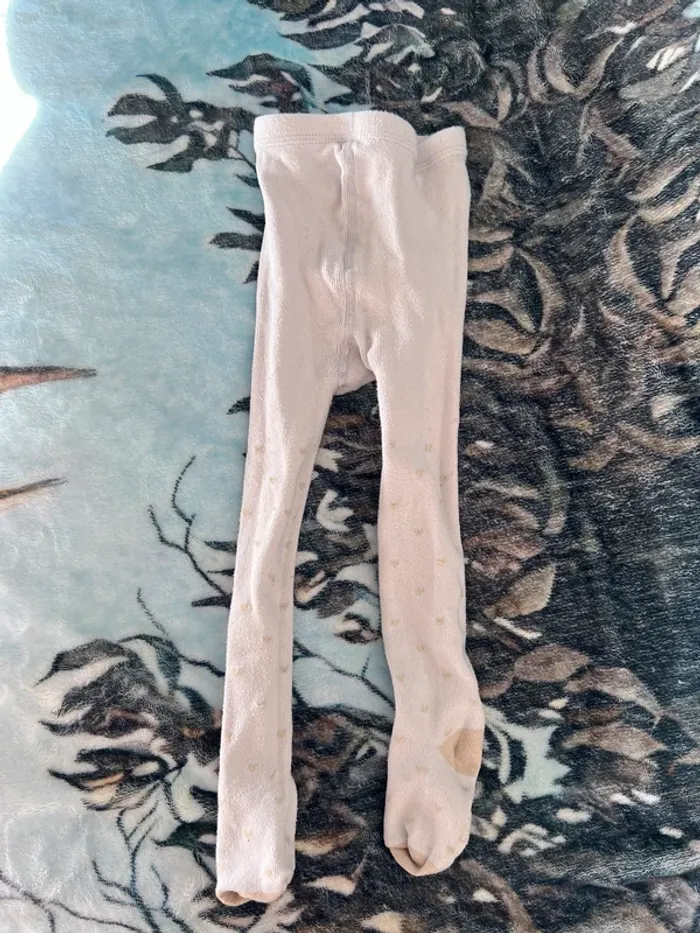 Lot de 2 collants - photo numéro 5