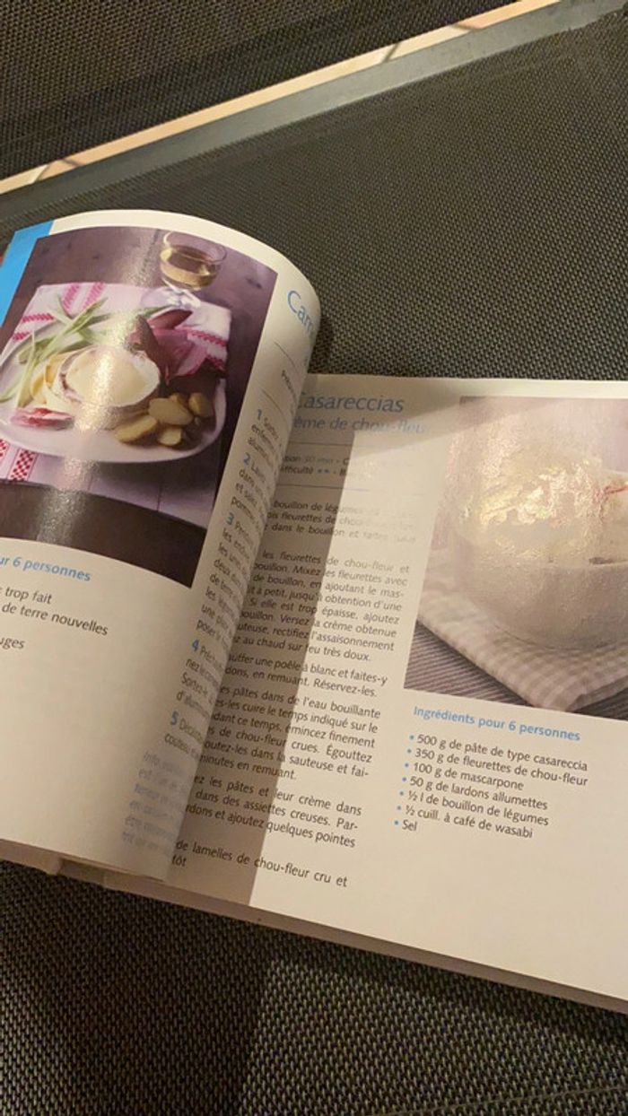 Livre de cuisine - photo numéro 10