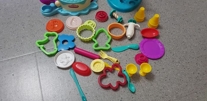 Pâte à modeler - photo numéro 2