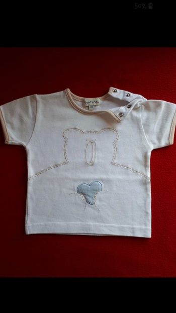 T-shirt manches courtes