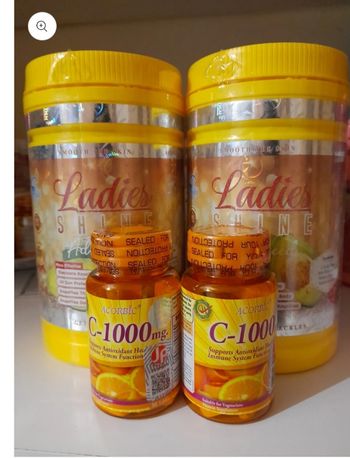 LADIES SHINE ADVANCED