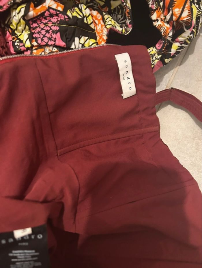 Robe sandro - photo numéro 2