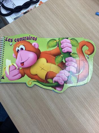 Les contraires