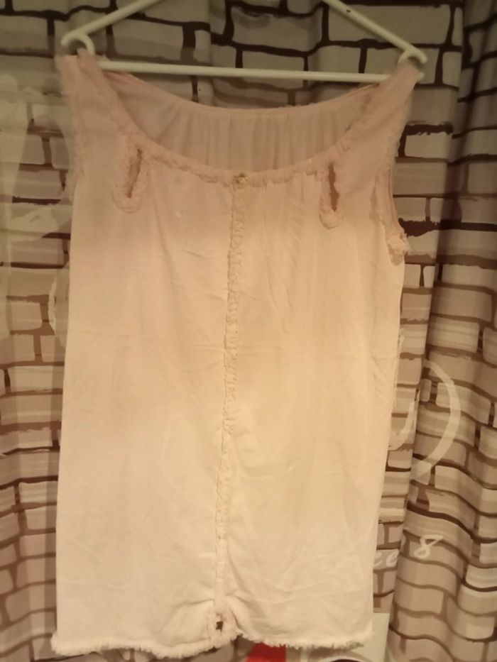 Robe de nuit Rose .