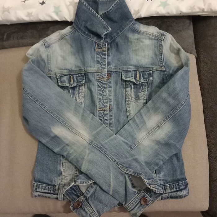 Veste en jean femme - photo numéro 2