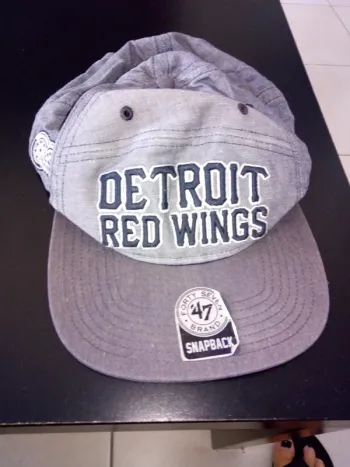 Casquette Detroit Red Wings 47 brand snapback