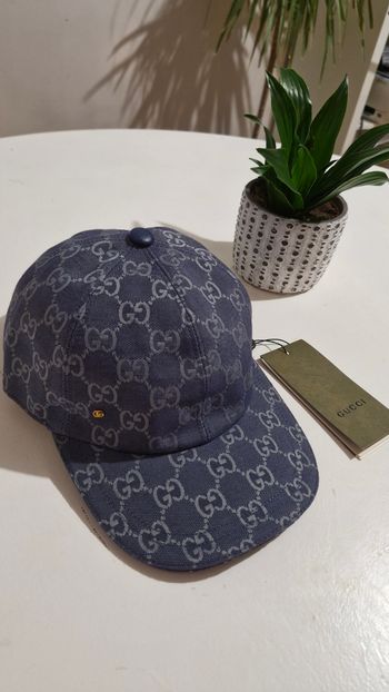 Casquette Gucci