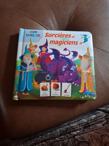 Sorcières et magiciens