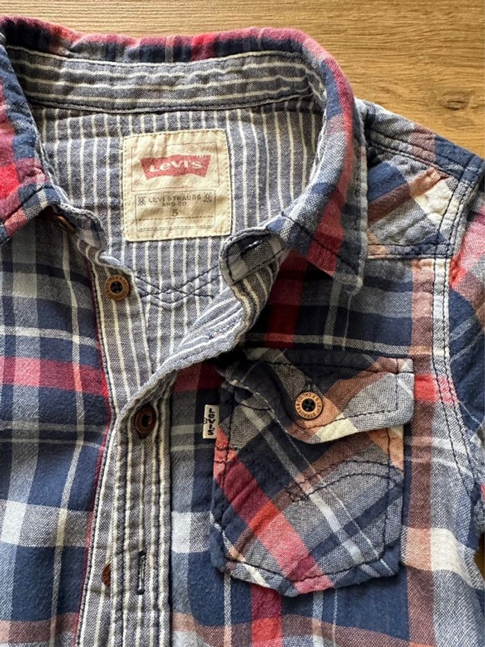 Chemise levi’s - photo numéro 2