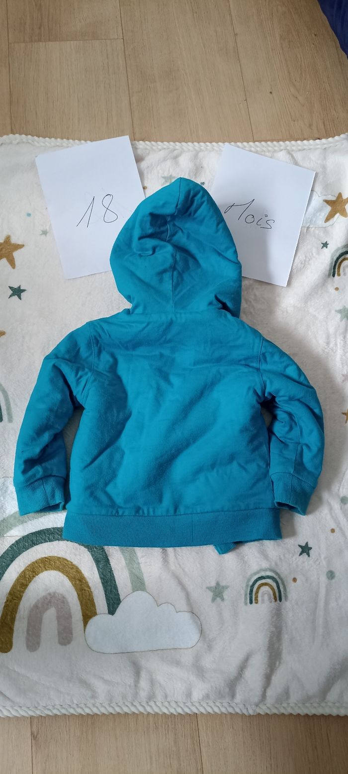 Sweat à capuche - photo numéro 2