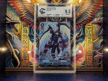 Dragonic Overlord V-BT01 EN OR3 Anglais Cardfight Vanguard