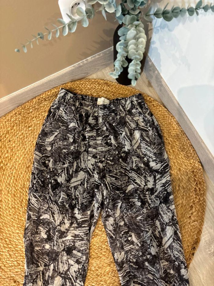 Pantalon d’été Morgan fin taille 38 - photo numéro 3