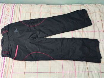 Pantalon de ski fille de 12 ans 