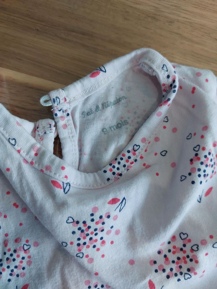 Robe été 9 mois - photo numéro 2