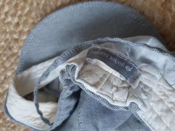 Casquette Gavroche Sergent Major - photo numéro 4