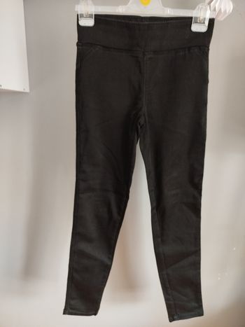 Jean noir taille 38