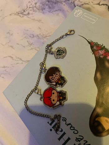 Bracelet Harry Potter