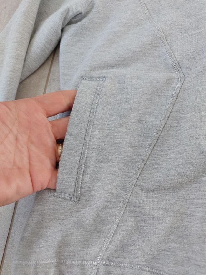 Veste de sport zippé Adidas neuve - photo numéro 4