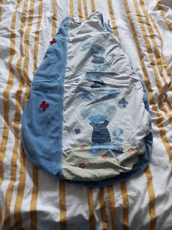 Gigoteuse 6 mois / 2 ans