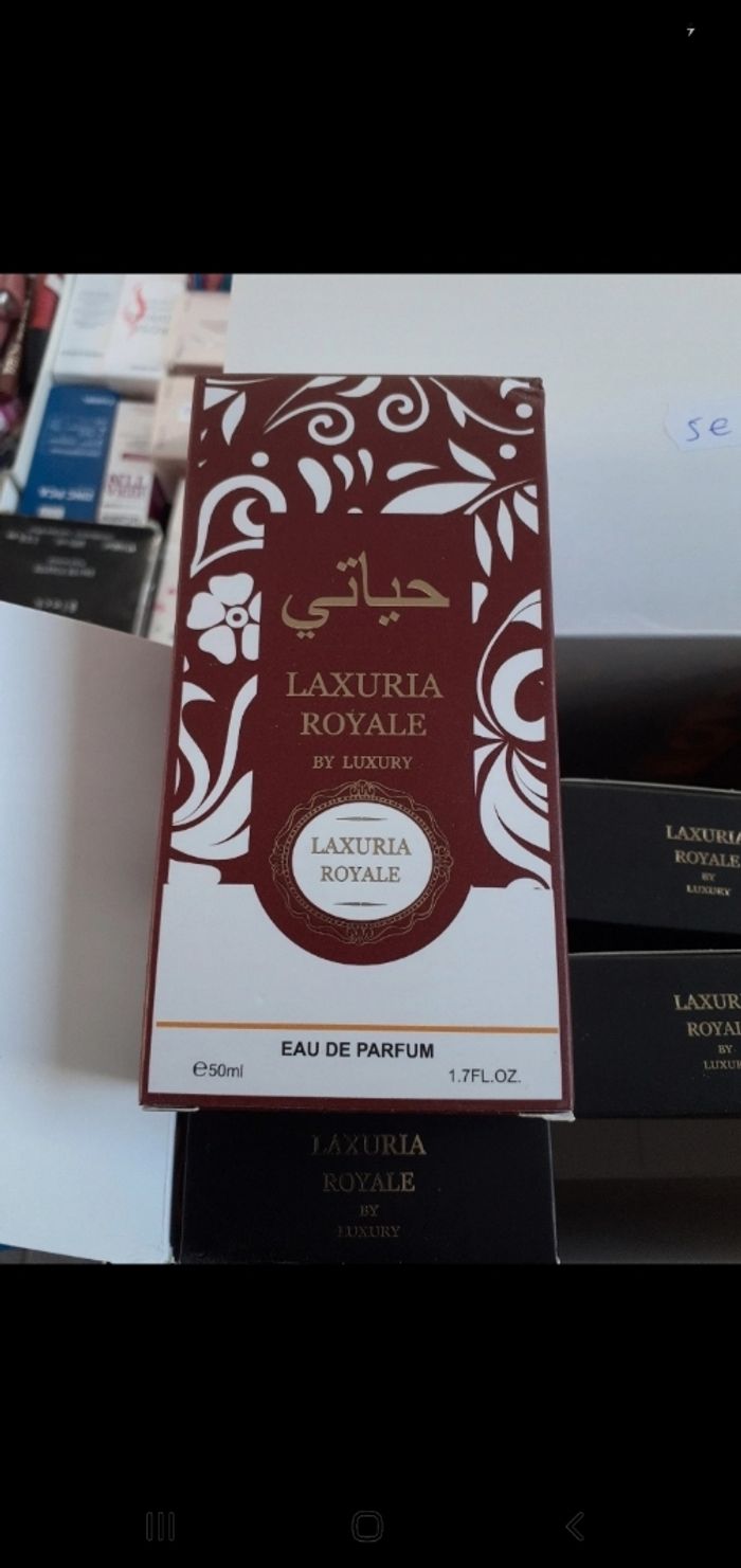 Eau de parfum