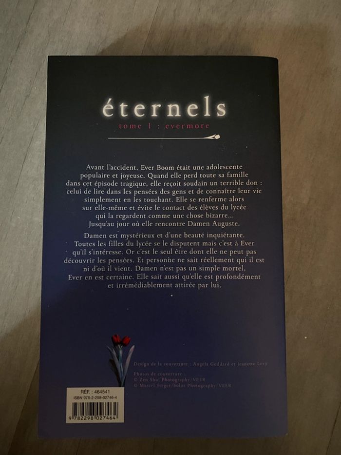 Lot Éternels - photo numéro 3