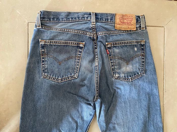 Jeans Levi's homme W34 L32 soit 42 / 44 - photo numéro 13