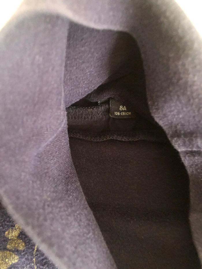 Lot 6 sous pull fille 8 ans - photo numéro 4