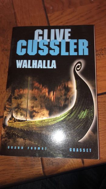 Clive Clussler walhalla