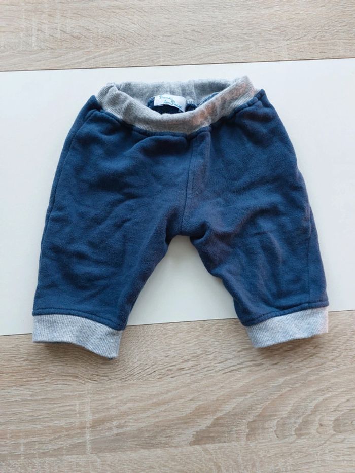 Jogging bleu marine