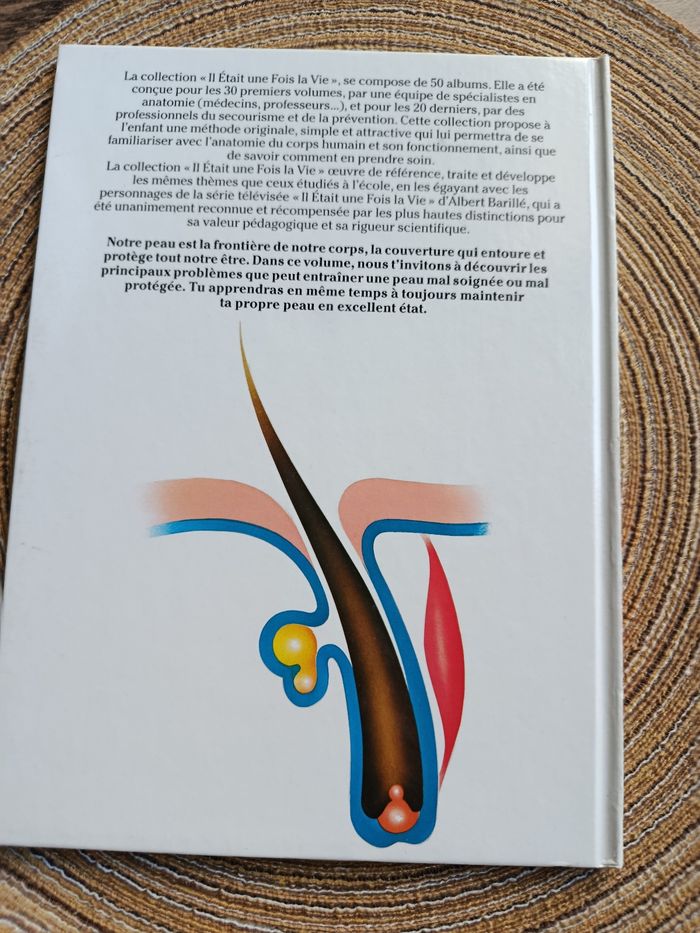 Il était une fois la vie l aspect physique - photo numéro 2