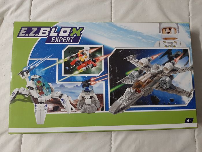 Coffret e.z.blox expert neuf jamais ouvert - photo numéro 2