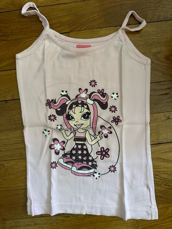 Débardeur 12/14 ans