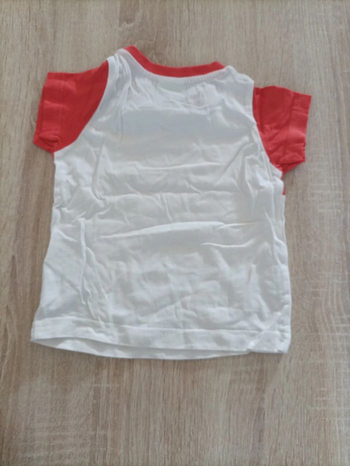 T-shirt 12 mois - photo numéro 3