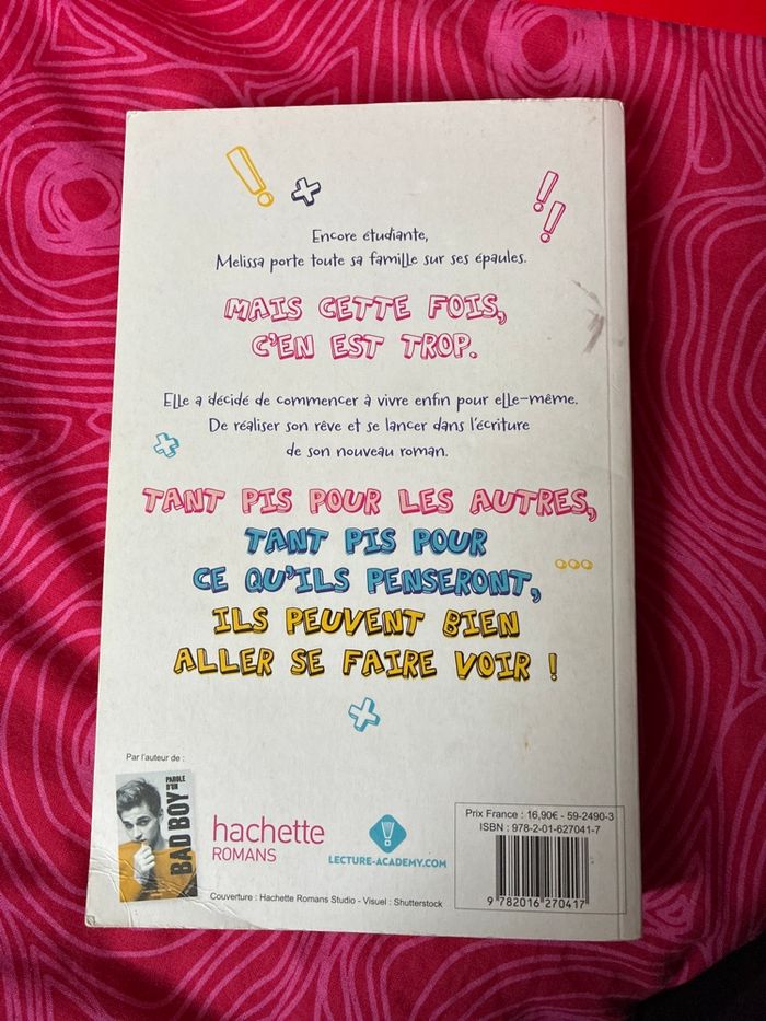 Livre Les autres peuvent bien aller se faire voir - photo numéro 2