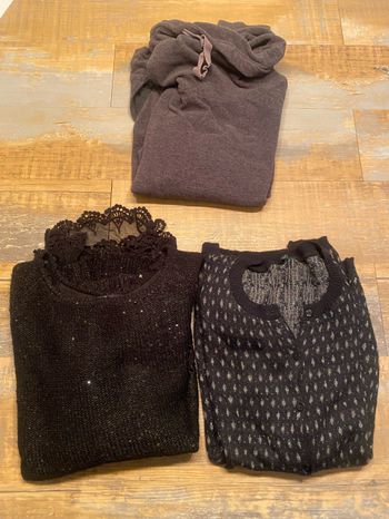 Lot vêtements S