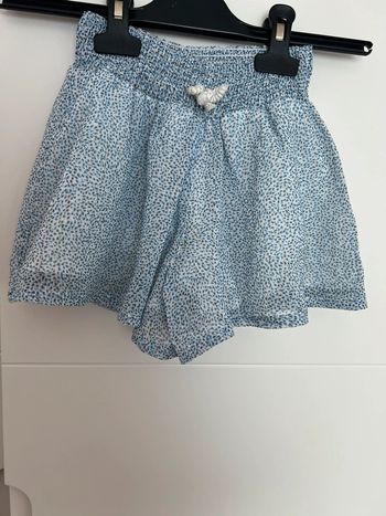 Jupe culotte orchestra taille 3 ans
