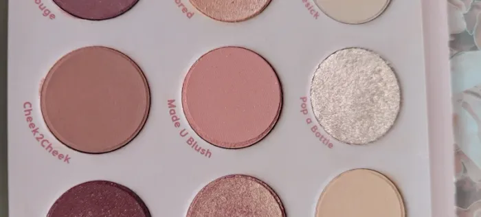 Palette blush crush - photo numéro 5