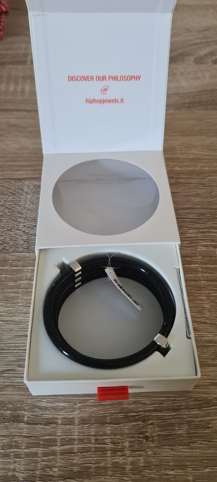 Bracelet neuf marque hip hop - photo numéro 3