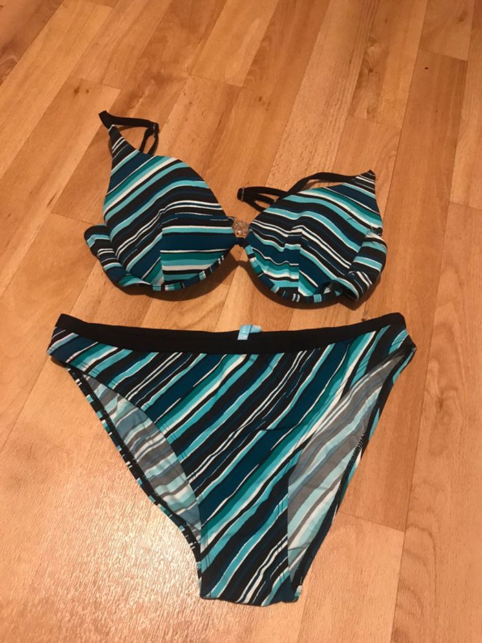 Maillot de bain deux pièces