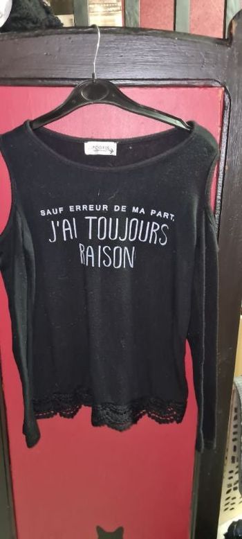 Petit pull léger 12 ans