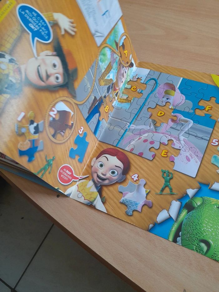 Toy story magazine - photo numéro 6