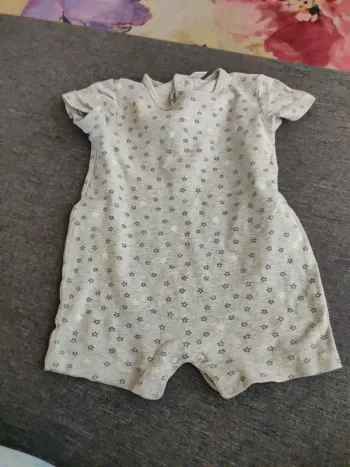 Combinaison short