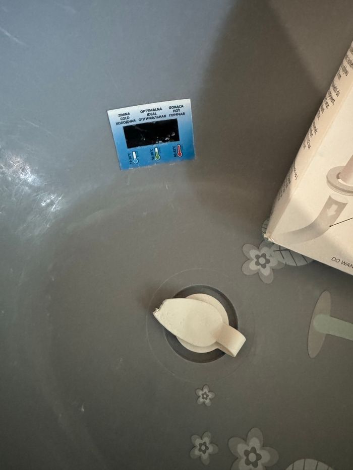 Baignoire bébé - photo numéro 4