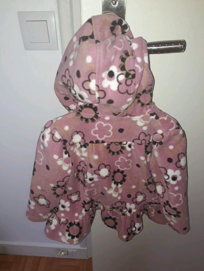 Polaire fille 18 mois - photo numéro 3