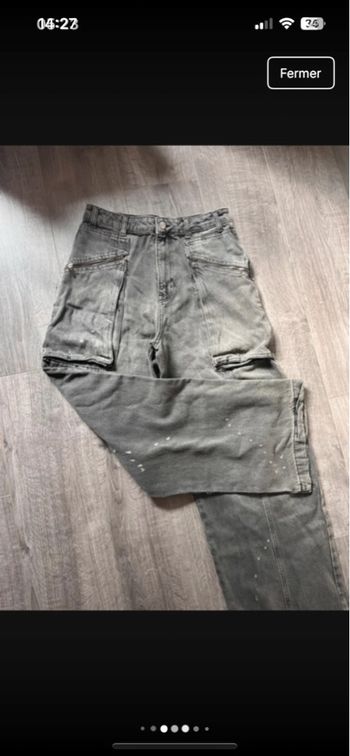 Pantalon Zara