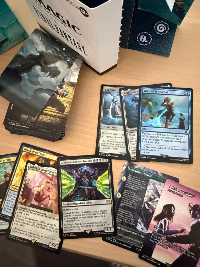 Pack AP Magic Final Fantasy - photo numéro 2