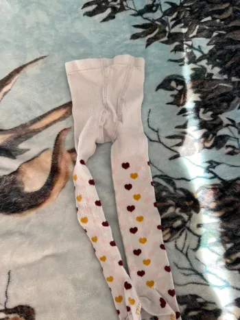 Lot de 2 collants