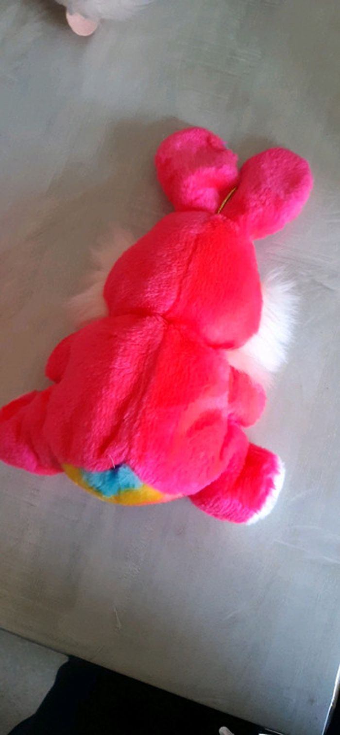 Peluche lapin - photo numéro 2